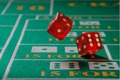 Getting Comfortable with Online Craps