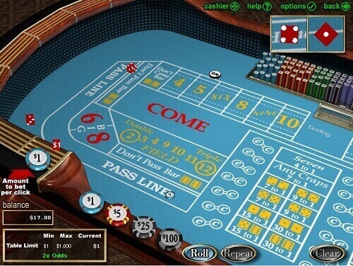 Why play Craps Online?