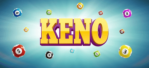 How to play online keno