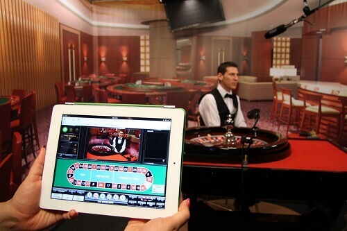 Live Roulette - New Zealand