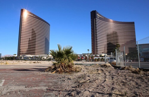 Crown Resorts Limited Sell Alon Las Vegas