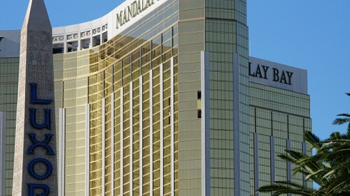 Mandalay Bay Releases Security Video of Shooter – NZ News