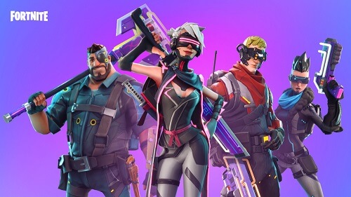 Fortnite Rattles Large Gaming Firms – NZ Gaming News