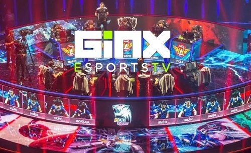 GINX Esports TV Coming to New Zealand on Sky TV – NZ Gaming News