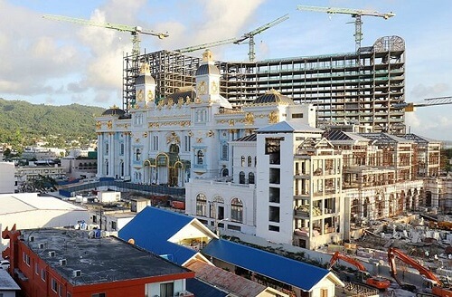 Imperial Pacific Casino Project Fast Tracking Villas – NZ News