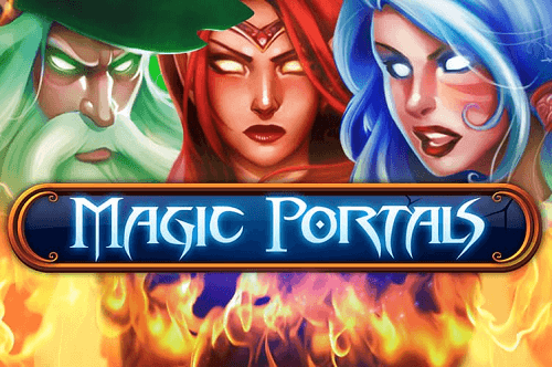 Magic Portals Pokie Review