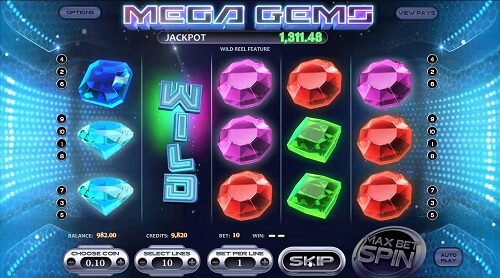 Mega Gems Pokie Reviews & Ratings – Play & Win Mega Gems