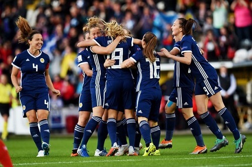 Scottish Women’s Football Turn down Gambling Brands – NZ News