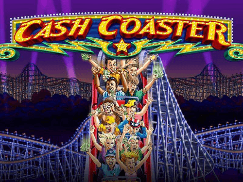 Cash Coaster Pokie Review