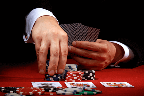 Learn How to Play Poker at a Casino