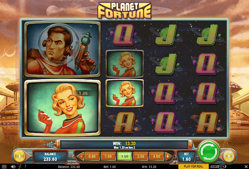 Planet Fortune Pokie Rating