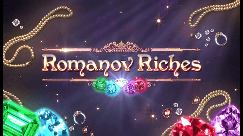 Romanov Riches Pokie Review