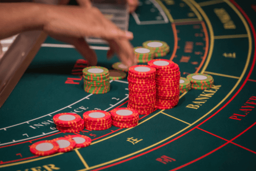 How to Play Baccarat Like a Pro