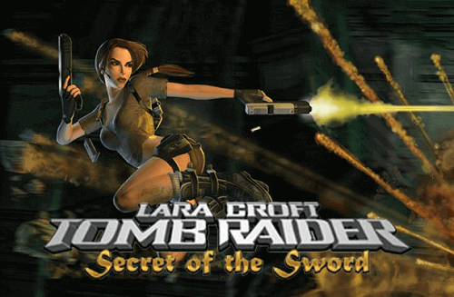 lara croft tomb raider: secret of the sword featured image