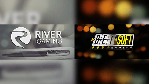 Betsoft Gaming River iGaming Deal