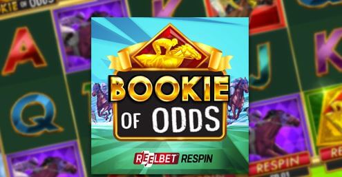 Microgaming Launches Bookie of Odds Pokie Game