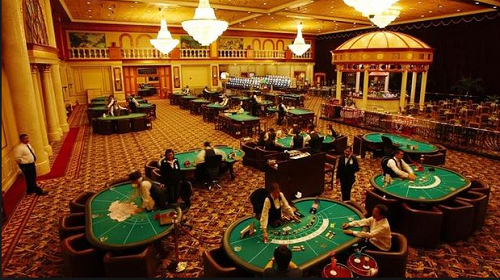 Australian casinos