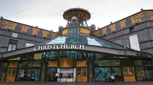 christchurch casino licence renewal charitable conditions