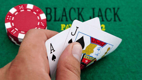blackjack advantage play