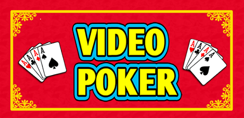 Video Poker Rules