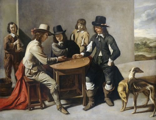 Gambling Through the Ages