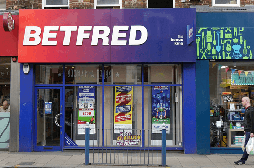 Betfred Deal with Elite Casino Resorts