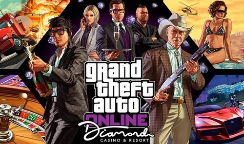 GTA Online Diamond Casino Gets Blocked