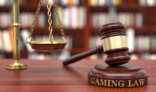 Irish Gambling Law