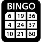 Lotto N.Z. Bingo Game