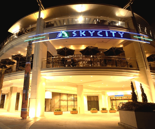 Skycity Entertainment Group NZ