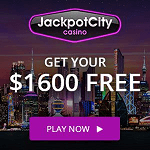 Jackpot City Casino Offer