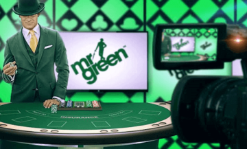 Mr Green Casino Ad
