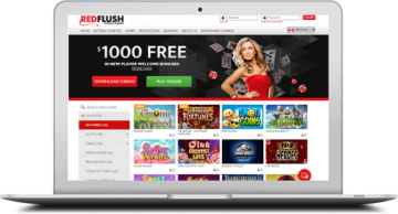 Red Flush Casino Gaming
