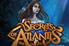 Secrets of Atlantis Slot Logo