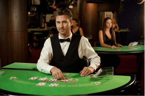 Live Dealer Casinos Real Money