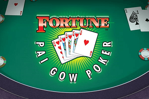Pai Gow Poker Games