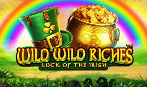 Wild Wild Riches September Slot 