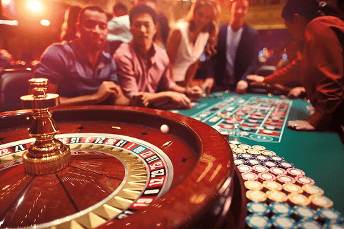 American Roulette Strategy