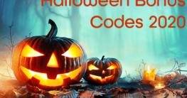Halloween Bonus Codes