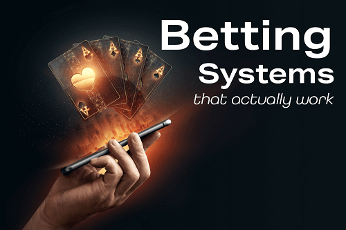 Online Betting Systems that Work