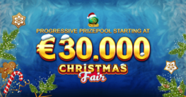 Booongo Christmas Fair Network Tournament Details