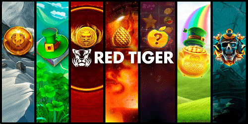 About Red Tiger Gaming