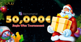 Spinomenal Jingle Wins Tournament Series Details