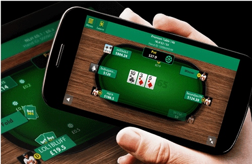 Mobile Poker App or Mobile Sites?