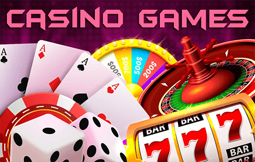 Is There an Algorithm for Casino Games?