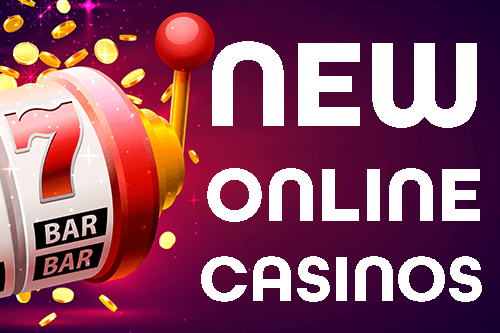 New Online Casino Bonuses 