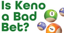 Is Keno a Bad Bet Online?